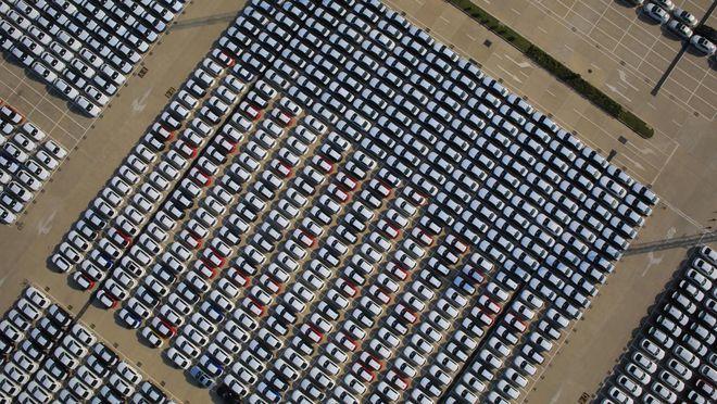 比亞迪訂8艘滾裝船打造出海艦隊，能成“海上印鈔機”嗎？